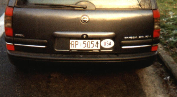 United States Official