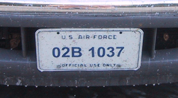 United States Official