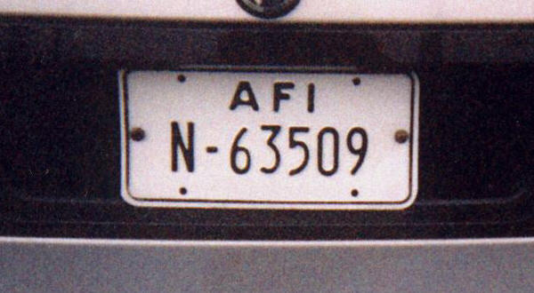 United States Official