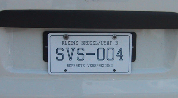 United States Official